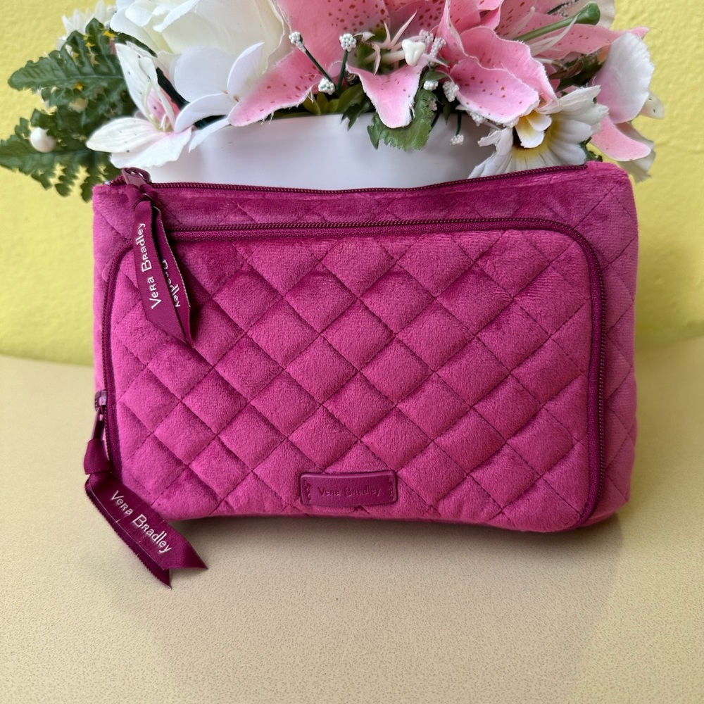 Vera Bradley Compact Organizer